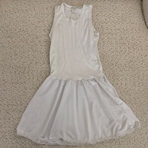 Little girls slip dress